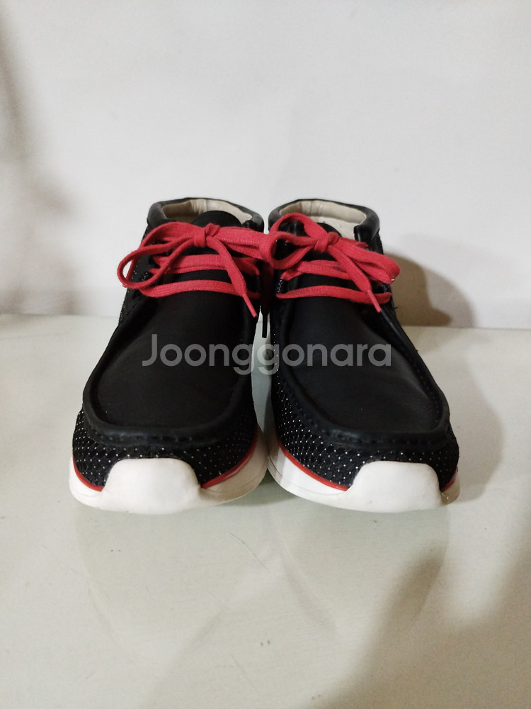 uk9 280mm 클락스 토우이어 스니커즈--2