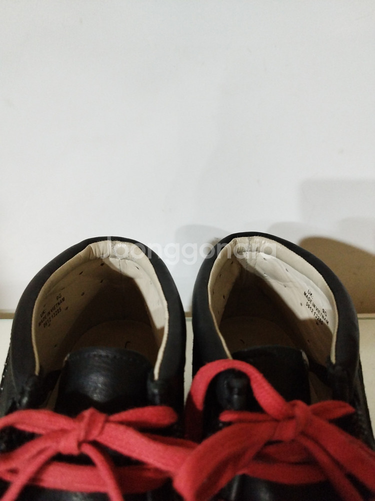 uk9 280mm 클락스 토우이어 스니커즈--4