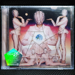 모모이로 클로버 Z 5TH DIMENSION 초회한정
