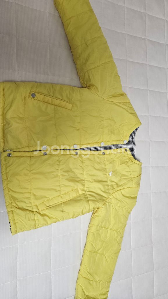 블루독 봄 점퍼 120. 키즈 점퍼 110--0