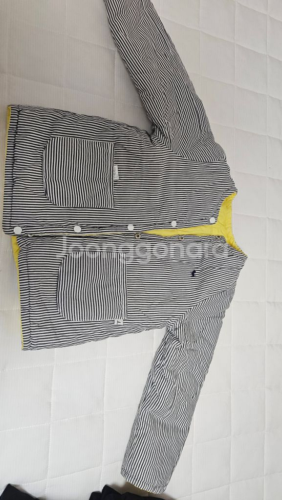 블루독 봄 점퍼 120. 키즈 점퍼 110--1