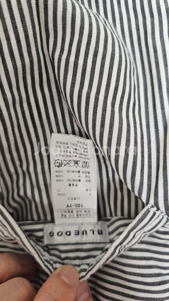 블루독 봄 점퍼 120. 키즈 점퍼 110--3