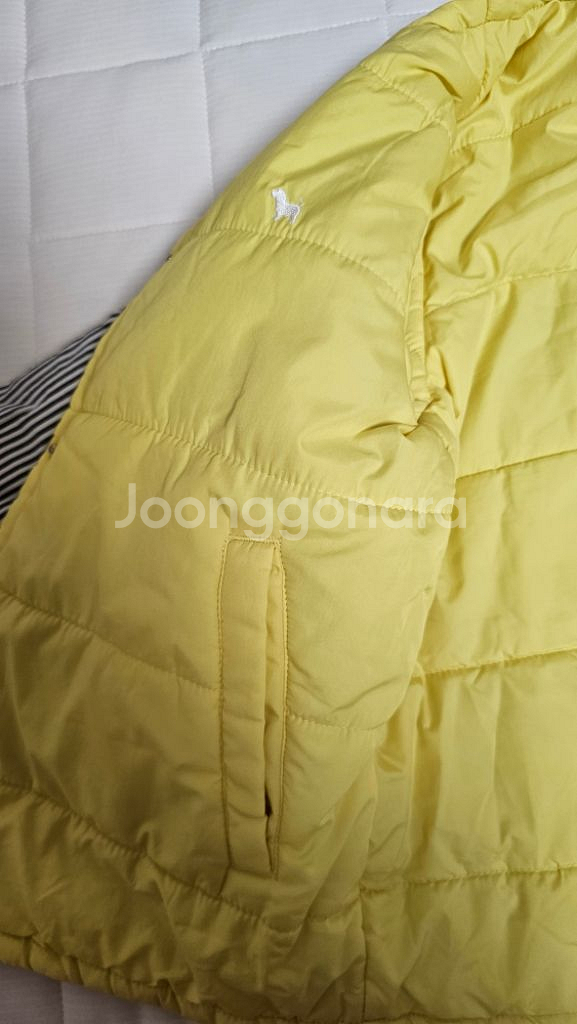 블루독 봄 점퍼 120. 키즈 점퍼 110--4