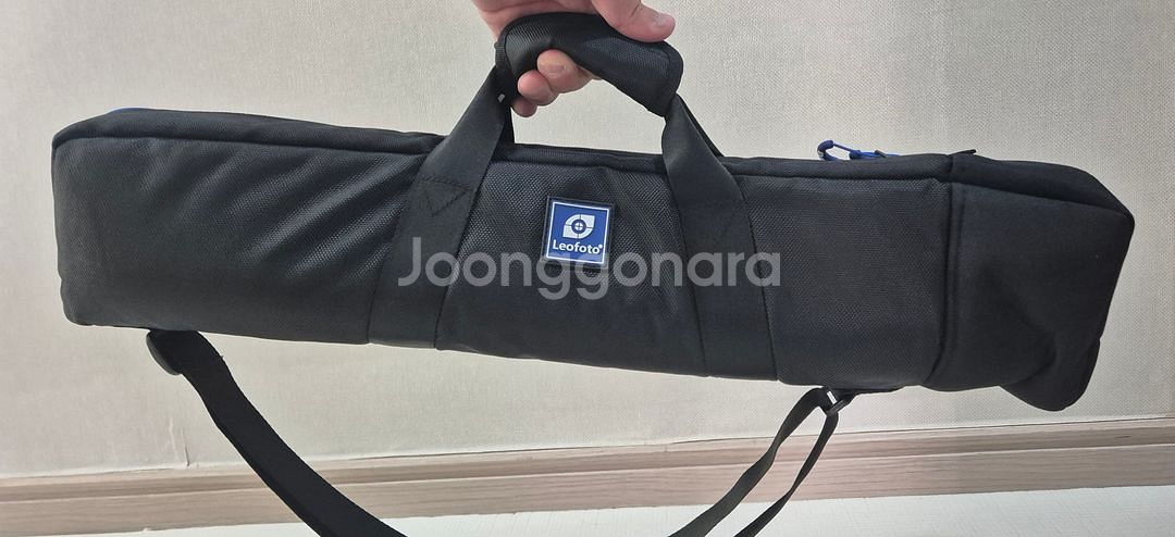 레오포토 만바 유압식 비디오 삼각대 세트--1