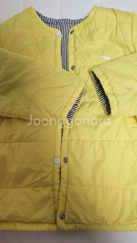 블루독 봄 점퍼 120. 키즈 점퍼 110--6