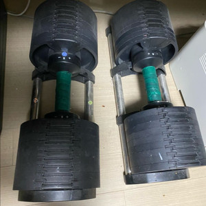 누오 덤벨 32kg 세트