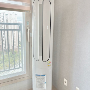 캐리어 에어컨 세트 (실사용 5개월 미만)