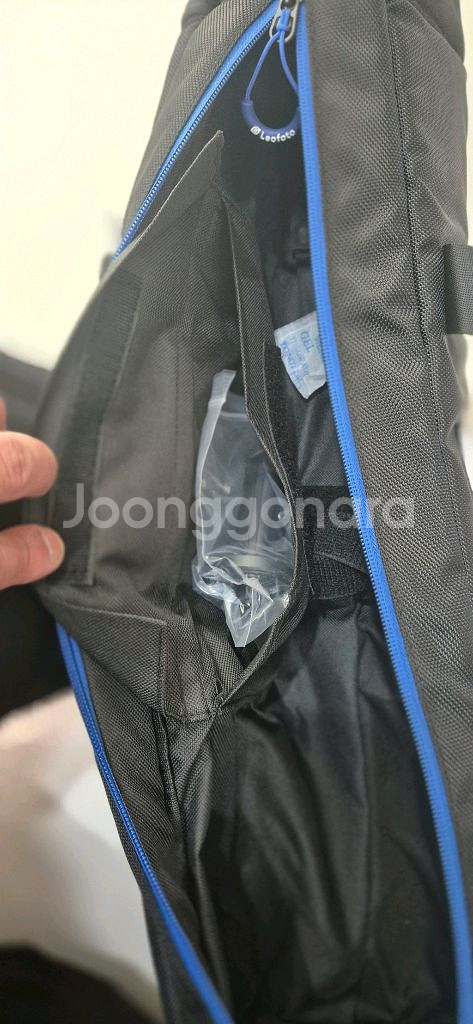 레오포토 만바 유압식 비디오 삼각대 세트--3
