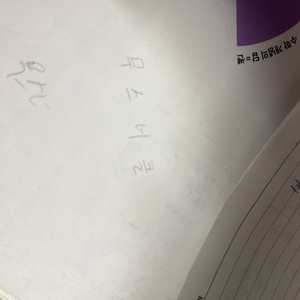 무스너클 버니스웨터