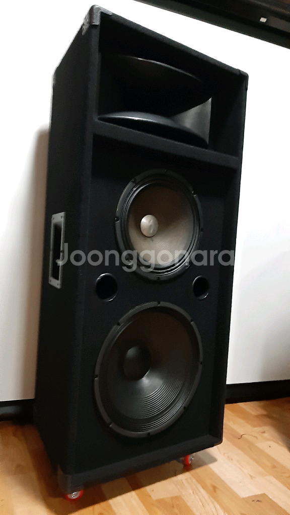 15인치 대형스피커--1