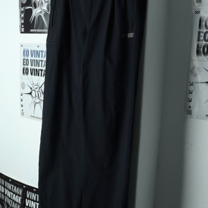 (XL) 코오롱스포츠 등산팬츠 바지 네이비 밴딩 벨트