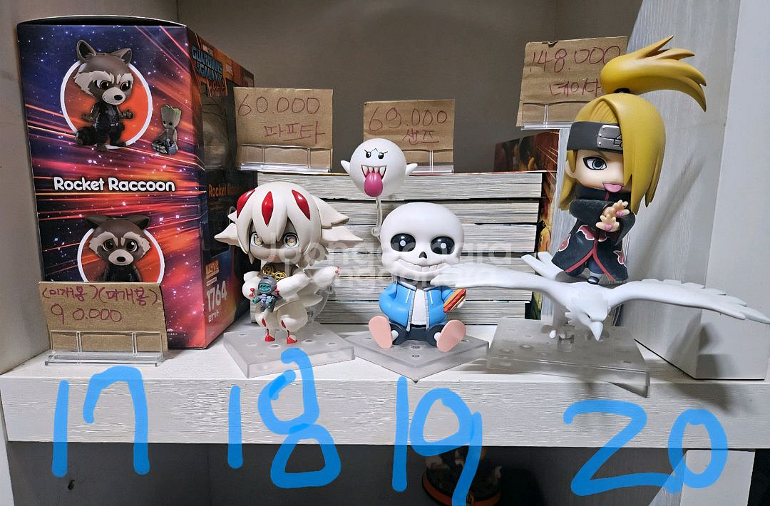 넨도로이드 30--3