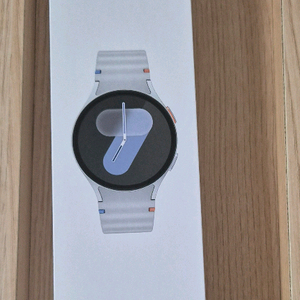 미개봉 갤럭시 워치7 44mm 실버
