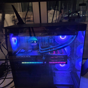 9800x3d 5070TI 램 65g 팝니다