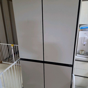 삼성 비스포크 4도어 냉장고 875L