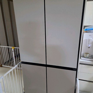 삼성 비스포크 4도어 냉장고 875L