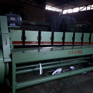 닥트절단기, 절곡기8자,4자 팝니다 이미지