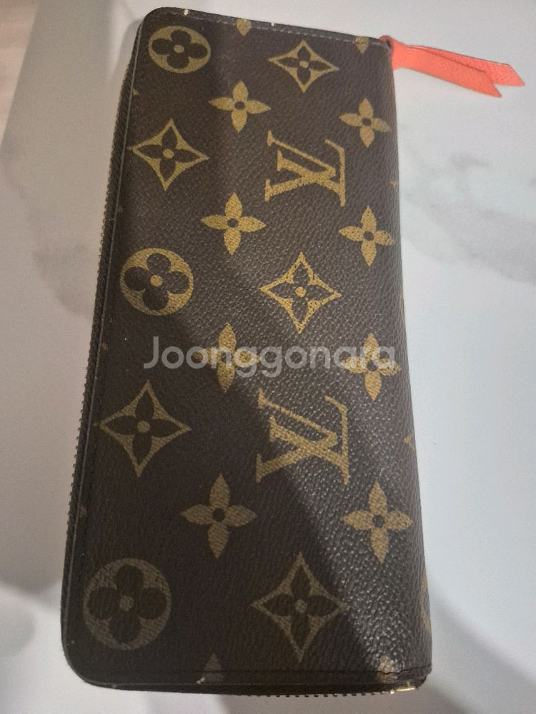 정품ㅡ루이비통 장지갑ㅡ보관위주라 상태좋음ㅡ무배송--0