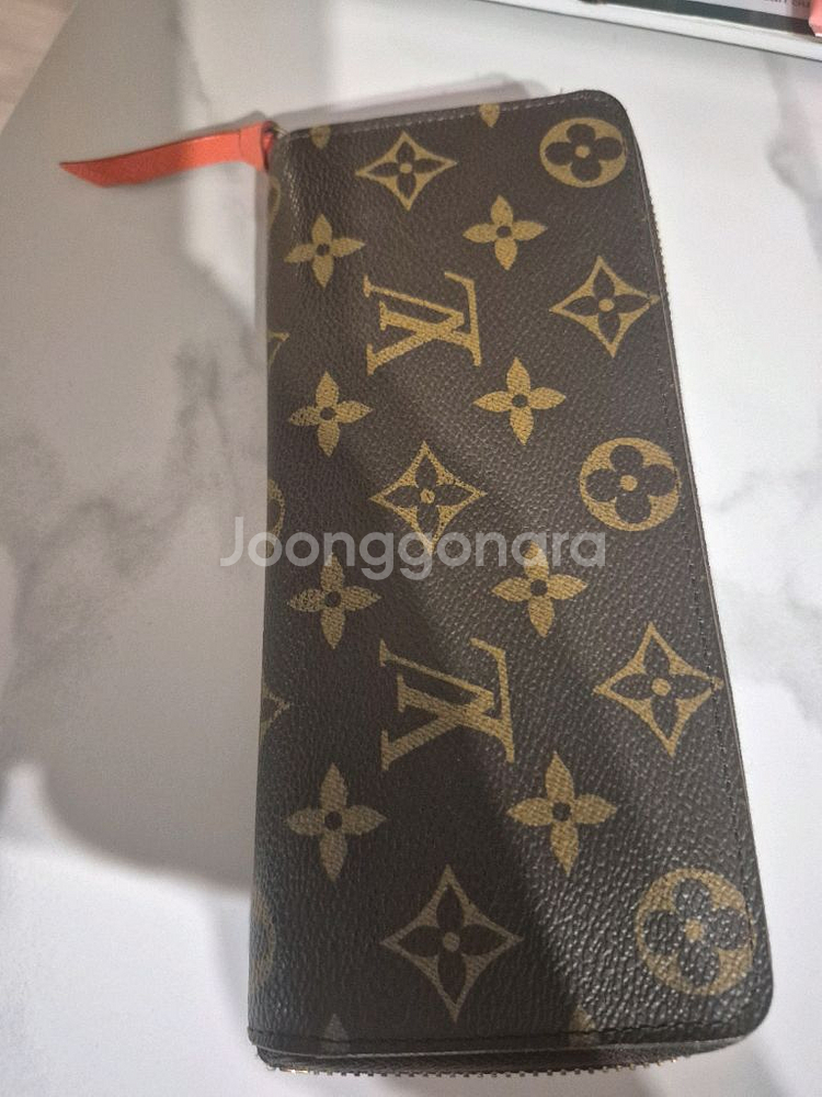 정품ㅡ루이비통 장지갑ㅡ보관위주라 상태좋음ㅡ무배송--1