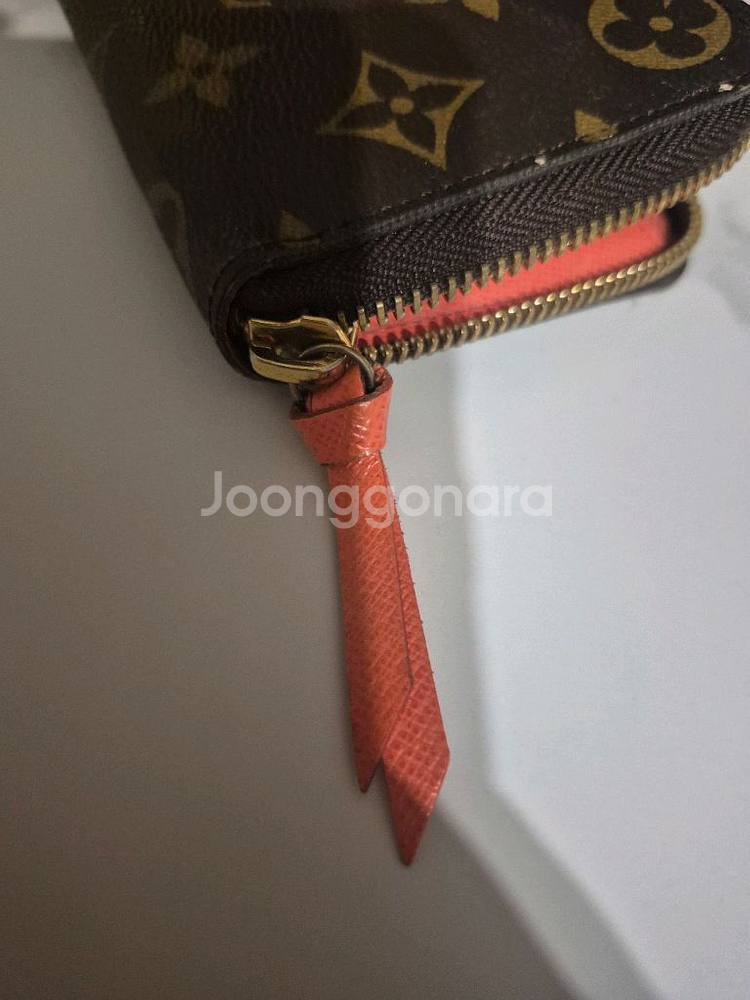 정품ㅡ루이비통 장지갑ㅡ보관위주라 상태좋음ㅡ무배송--5
