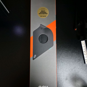 스틸시리즈 QcK Pro Balance