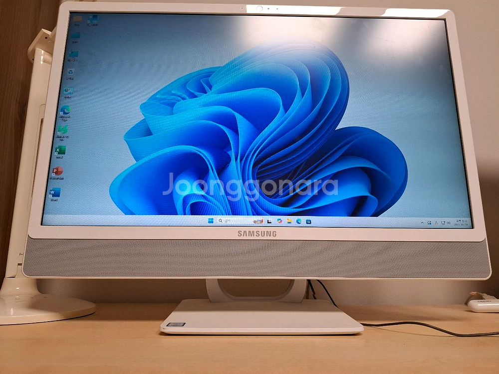 삼성 올인원 PC i3-8세대--0