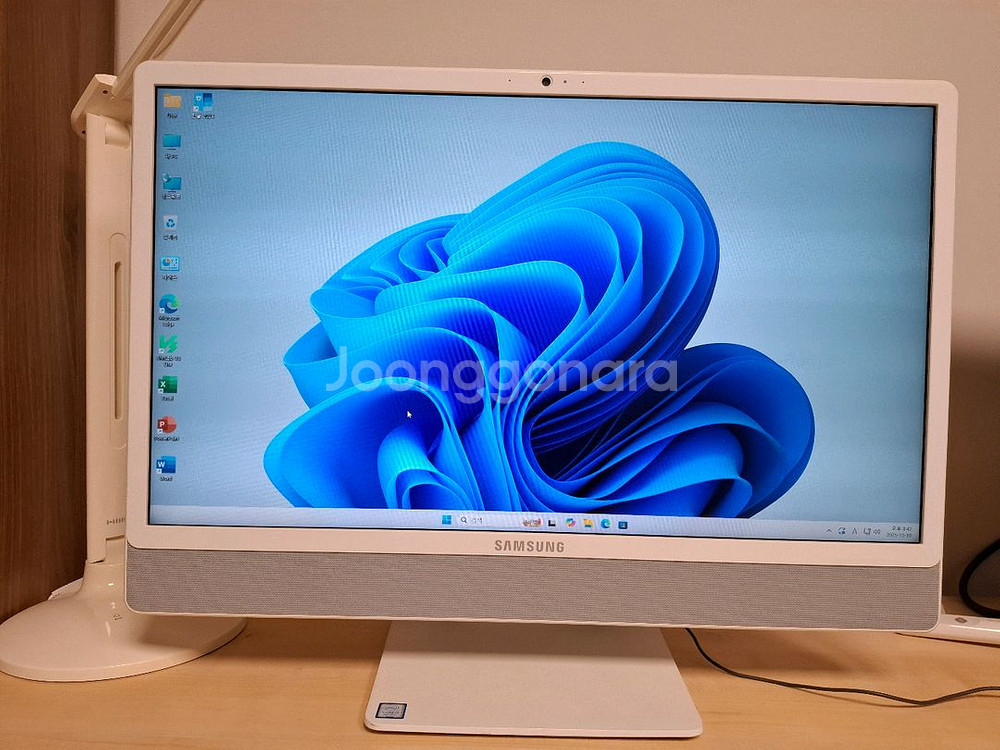 삼성 올인원 PC i3-8세대--1