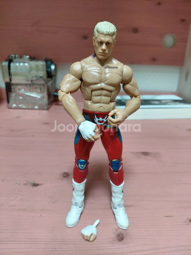 wwe 코디로즈--0