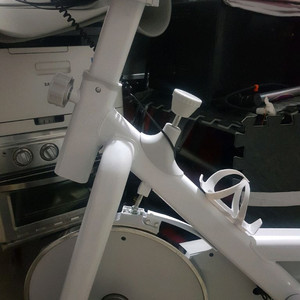 더스크랙 실내 자전거