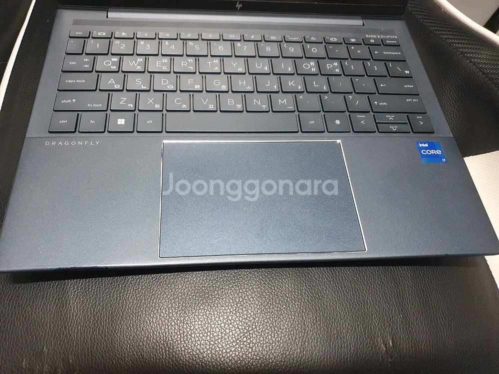 HP 노트북 드래곤플라이G4 i7 13세대/램32/ss--2