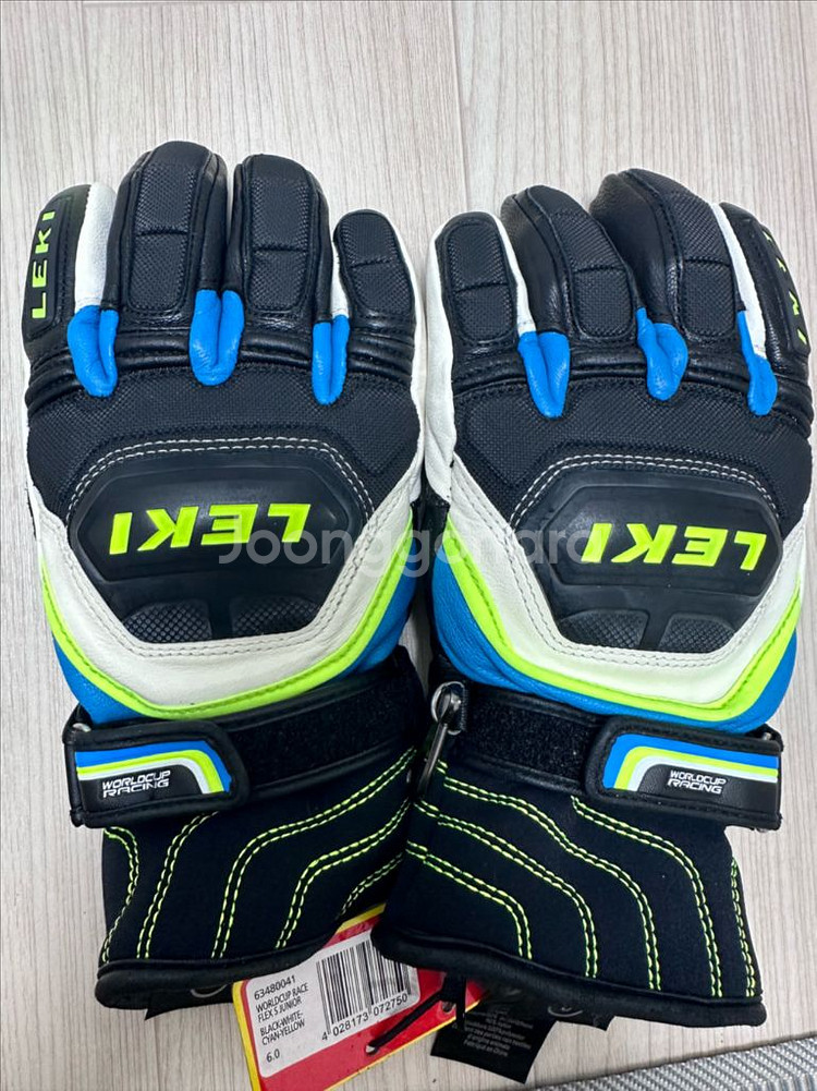 LEKI 레키 월드컵 Race Flex S Junior--0