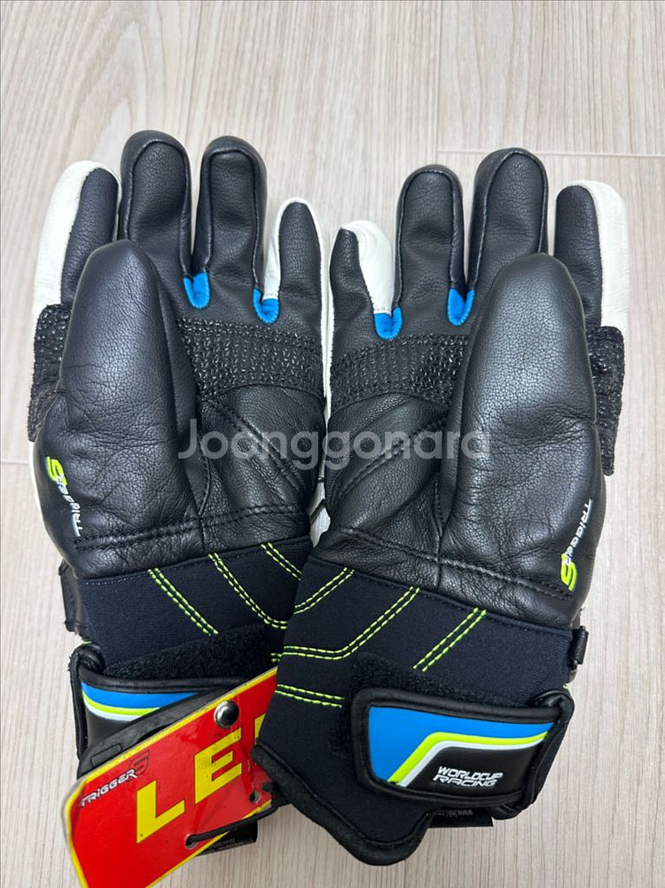 LEKI 레키 월드컵 Race Flex S Junior--1