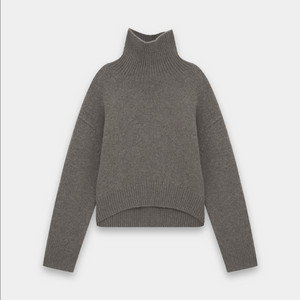 R2W 3.5 TURTLE KNIT (Heather)