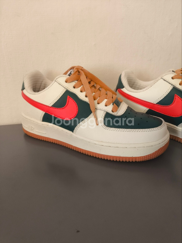 230mm 나이키 에어포스 구찌포스 커스텀--1