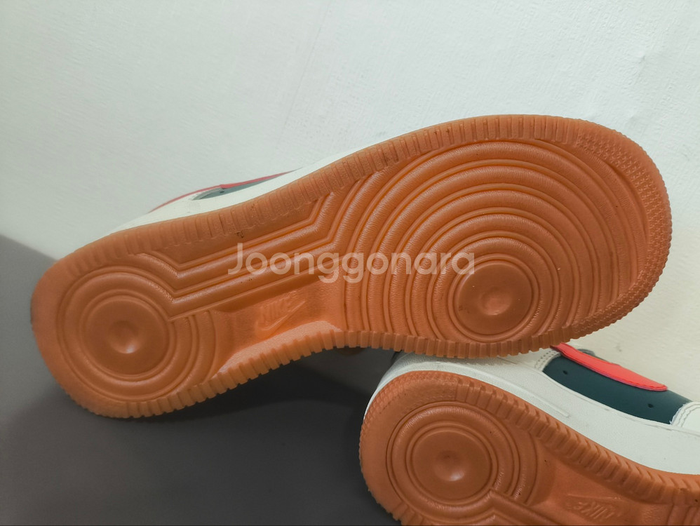 230mm 나이키 에어포스 구찌포스 커스텀--8