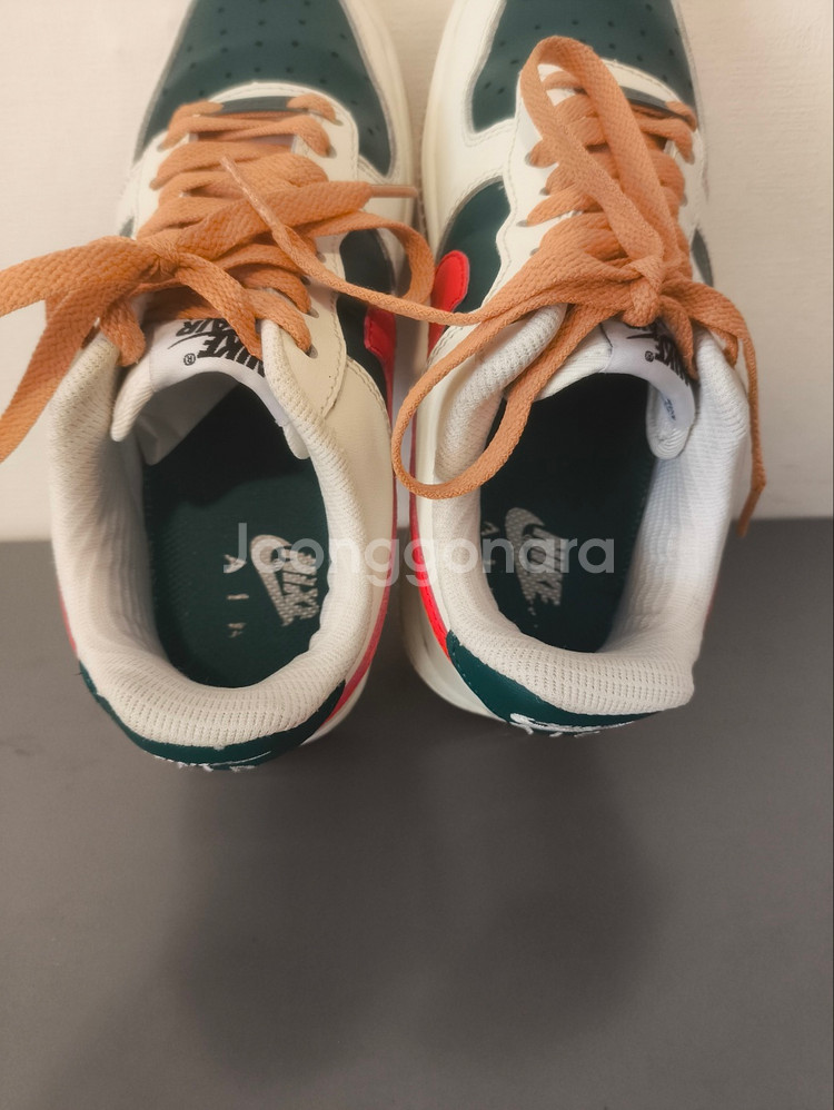 230mm 나이키 에어포스 구찌포스 커스텀--6