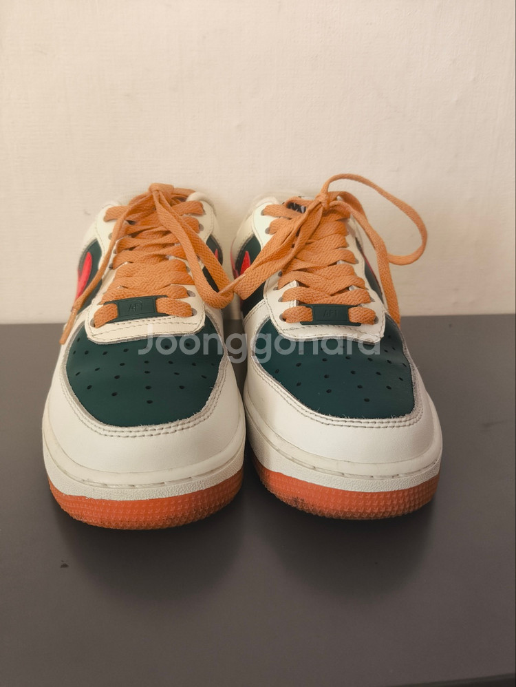 230mm 나이키 에어포스 구찌포스 커스텀--2