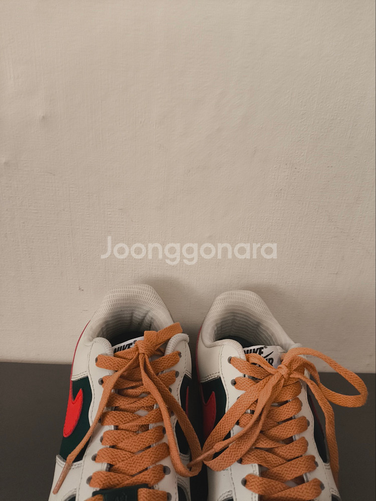 230mm 나이키 에어포스 구찌포스 커스텀--3