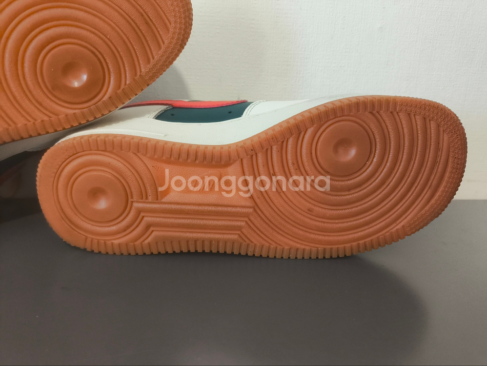 230mm 나이키 에어포스 구찌포스 커스텀--7