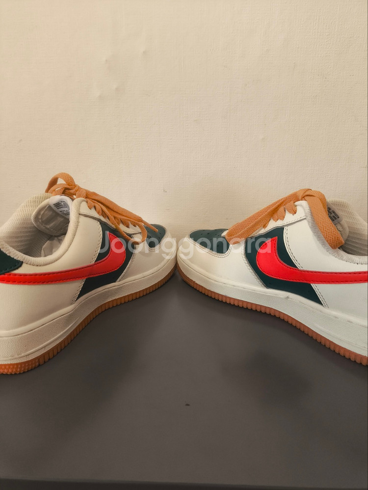 230mm 나이키 에어포스 구찌포스 커스텀--5