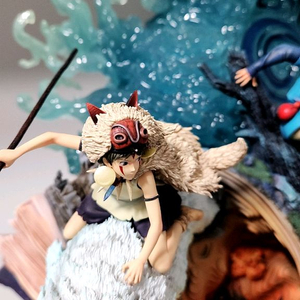 주오반 원령공주 S