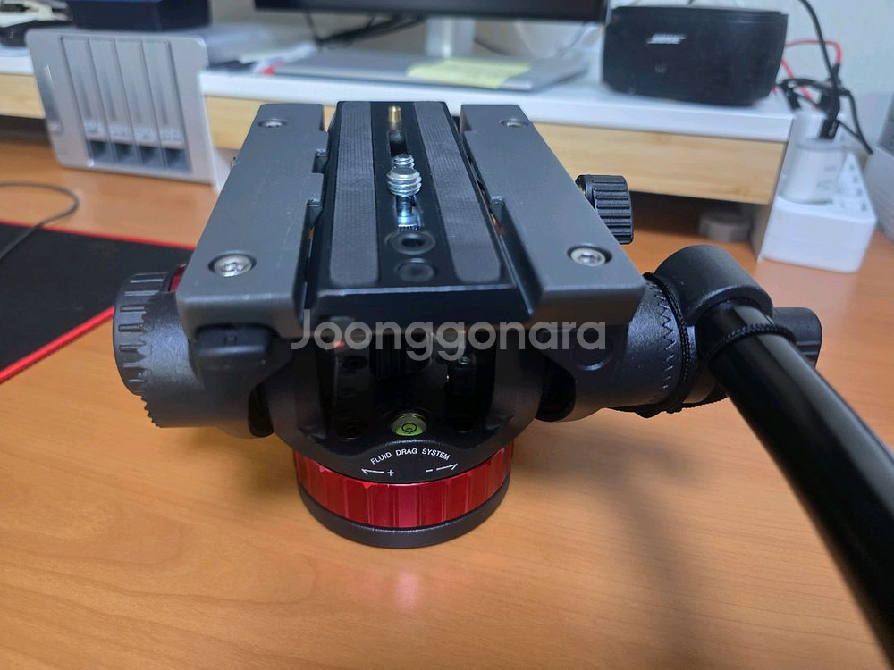 맨프로토 MVH502AH 비디오 헤드--0