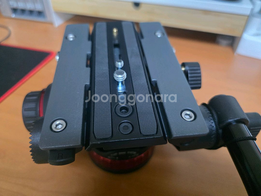 맨프로토 MVH502AH 비디오 헤드--1