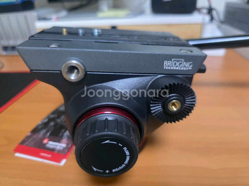 맨프로토 MVH502AH 비디오 헤드--2