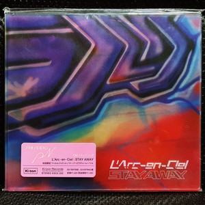 라르크 앙 시엘 L'Arc~en~Ciel STAY A.