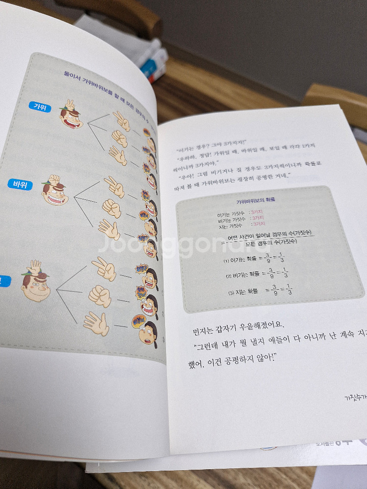 수학뒤집기 기본편--1