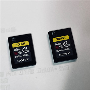 sony tough cf-express a 80G