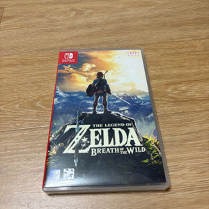 닌텐도 젤다의전설 야생의숨경