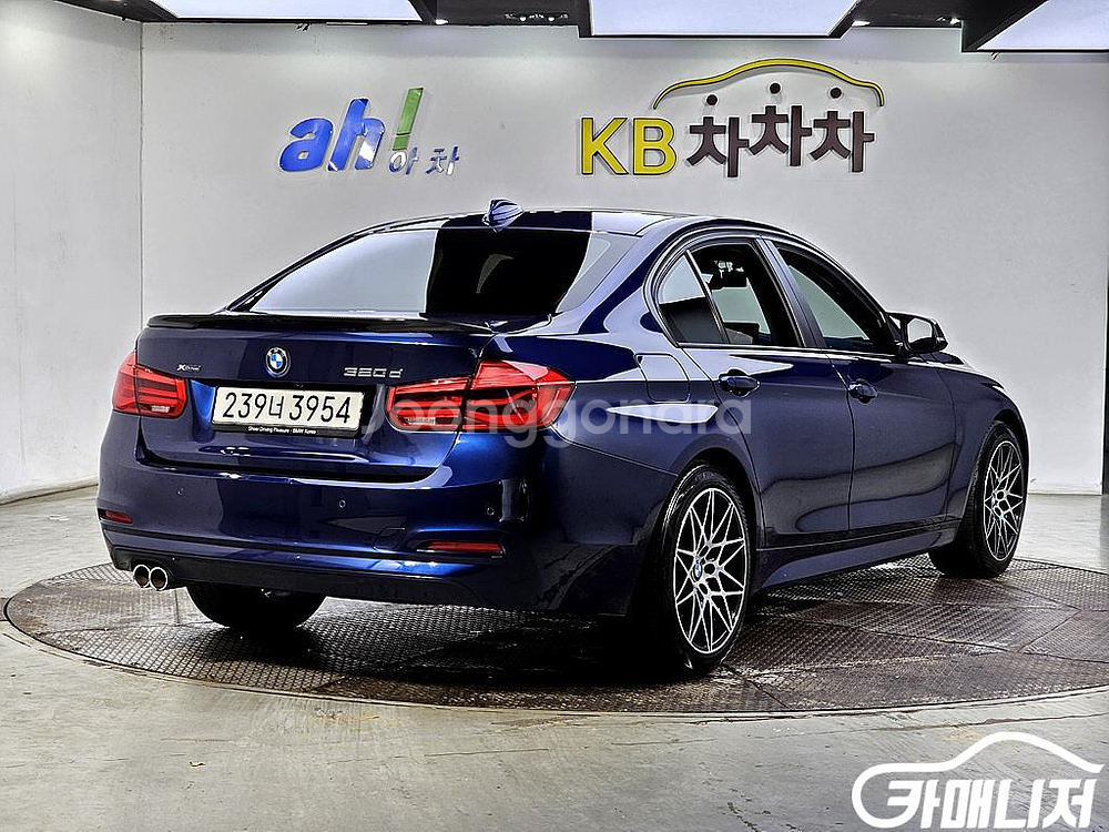 [BMW]3시리즈 (F30) 320d #앱특가--3