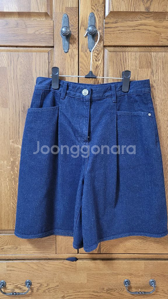타임 데님 셔츠 자켓 팬츠 셋업(랑방 더캐시미어 시스템--5